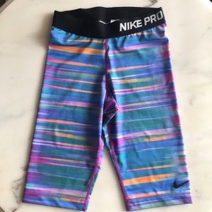 Nike Dri Fit Bike Shorts